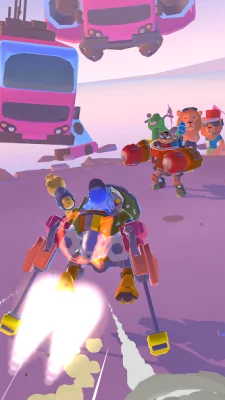 Механический инстинкт screenshot №5