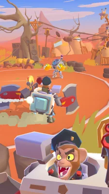 Механический инстинкт screenshot №6