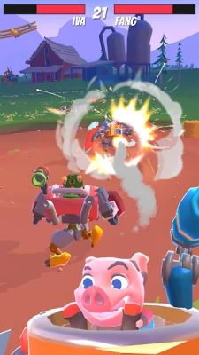 Механический инстинкт screenshot №8