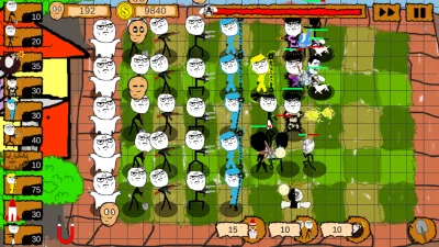 Meme vs Rage screenshot №3