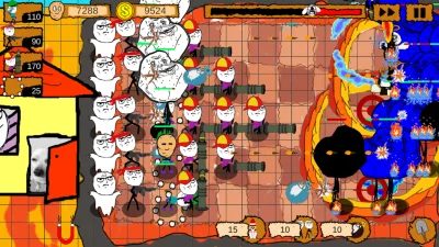 Meme vs Rage screenshot №6