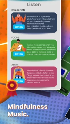 Memoria: Brain Power screenshot №5