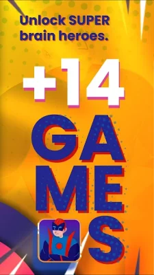 Memoria: Brain Power screenshot №7