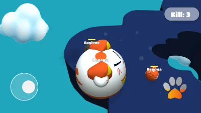 Meow - Cat Fighter screenshot №4