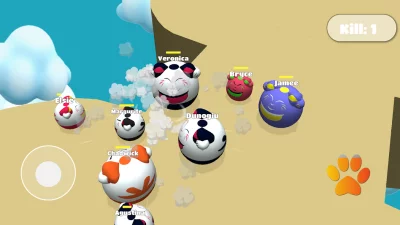 Meow - Cat Fighter screenshot №5