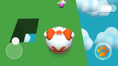 Meow - Cat Fighter screenshot №8