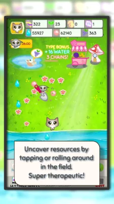 Meow Garden screenshot №2