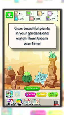 Meow Garden screenshot №3