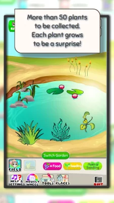 Meow Garden screenshot №4