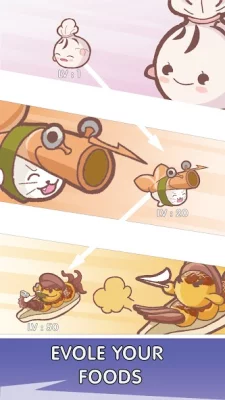 Merge Cake - Lunch Buffet screenshot №3