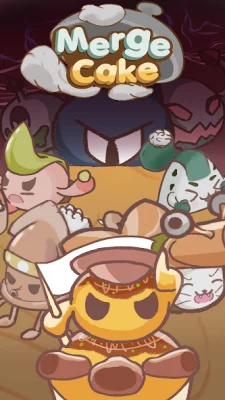 Merge Cake - Lunch Buffet screenshot №6