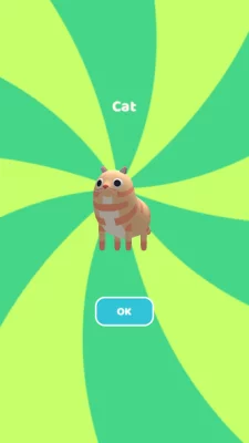 Merge Cute Pet screenshot №2