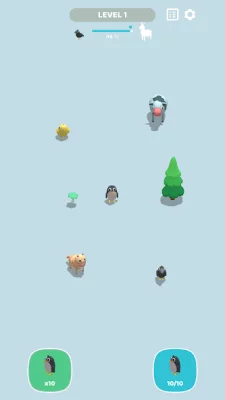 Merge Cute Pet screenshot №3