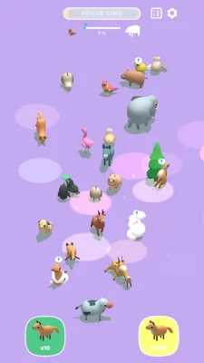 Merge Cute Pet screenshot №6