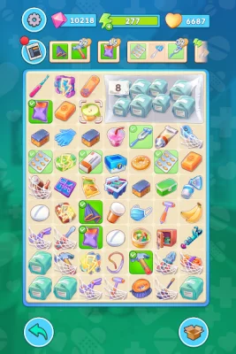 Merge Hospital by Operate Now screen 1