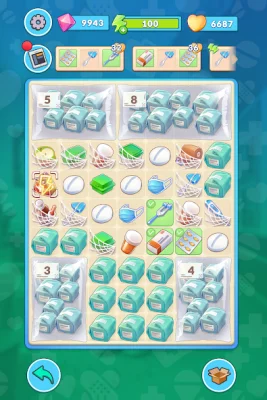 Merge Hospital by Operate Now screen 5