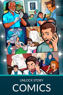 Merge Hospital by Operate Now screen 6