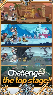 Merge Ninja Star 2 screenshot №3