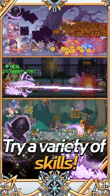 Merge Ninja Star 2 screenshot №4