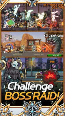 Merge Ninja Star 2 screenshot №5