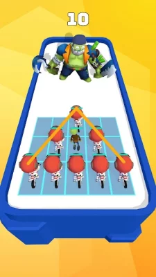 Merge Plants: Idle Zombies screenshot №2