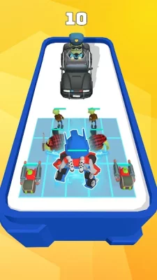 Merge Plants: Idle Zombies screenshot №3