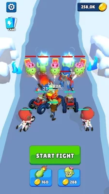 Merge Plants: Idle Zombies screenshot №4