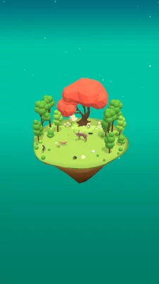 Merge Safari - Fantastic Isle screenshot №2