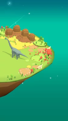 Merge Safari - Fantastic Isle screenshot №5