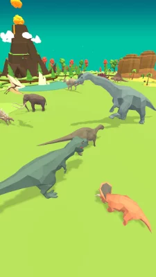 Merge Safari - Fantastic Isle screenshot №7