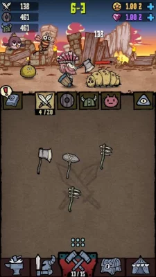 Merge Star: Герой Квест screenshot №7