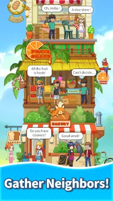 Merge Sweets screen 4