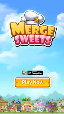 Merge Sweets screen 6