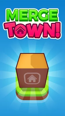 Merge Town! screenshot №6