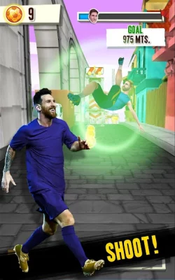 Messi Runner World Tour screenshot №3