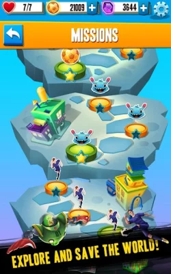 Messi Runner World Tour screenshot №5