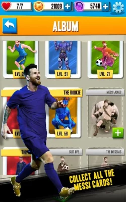 Messi Runner World Tour screenshot №6