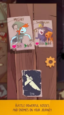 Meteorfall: Journeys screenshot №4