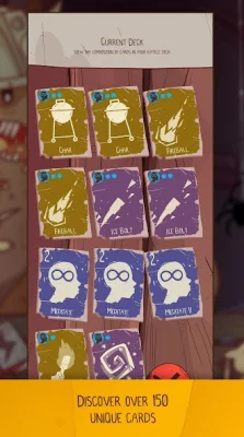 Meteorfall: Journeys screenshot №6