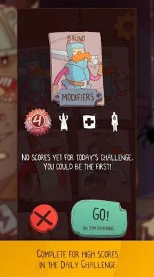 Meteorfall: Journeys screenshot №8