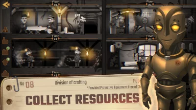 Metropolis Tycoon: Idle Mining screenshot №5