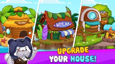 Mew Catching Fish screenshot №5