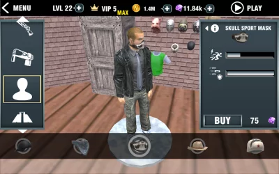 Miami Crime Simulator 2 screenshot №4