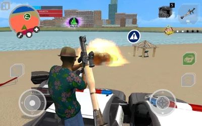Miami Crime Vice Town screenshot №7