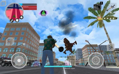 Miami Crime Vice Town screenshot №8