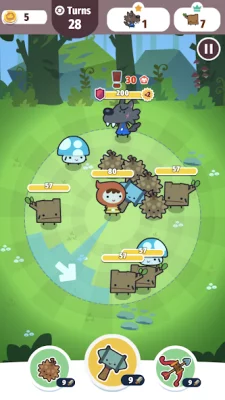 Micro RPG screenshot №6