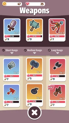 Micro RPG screenshot №8