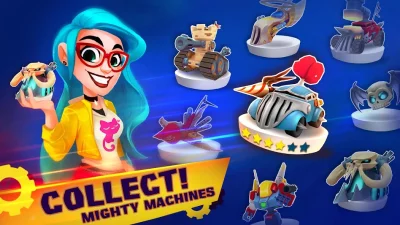 Mighty Machines - Vehicular Co screenshot №3