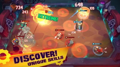 Mighty Machines - Vehicular Co screenshot №4