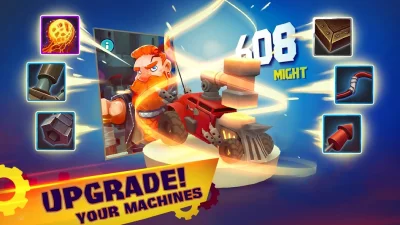 Mighty Machines - Vehicular Co screenshot №5